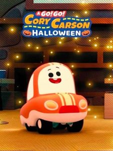 دانلود انیمیشن هالووین کوری کارسون A Go!Go!Cory Carson Halloween 2020 با دوبله فارسی
